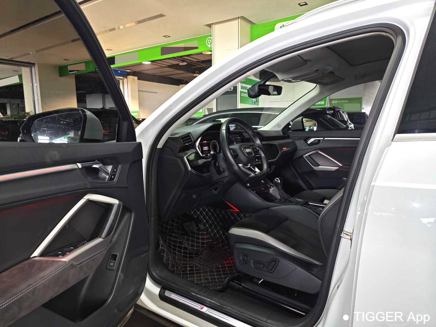 Audi 2022 Q3 35 TFSI Fashion Elegant Style