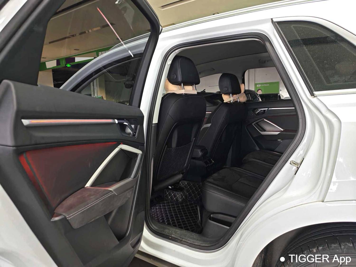 Audi 2022 Q3 35 TFSI Fashion Elegant Style