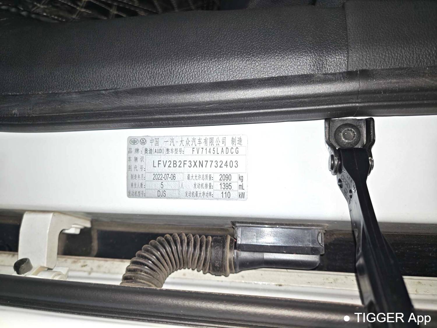 Audi 2022 Q3 35 TFSI Fashion Elegant Style