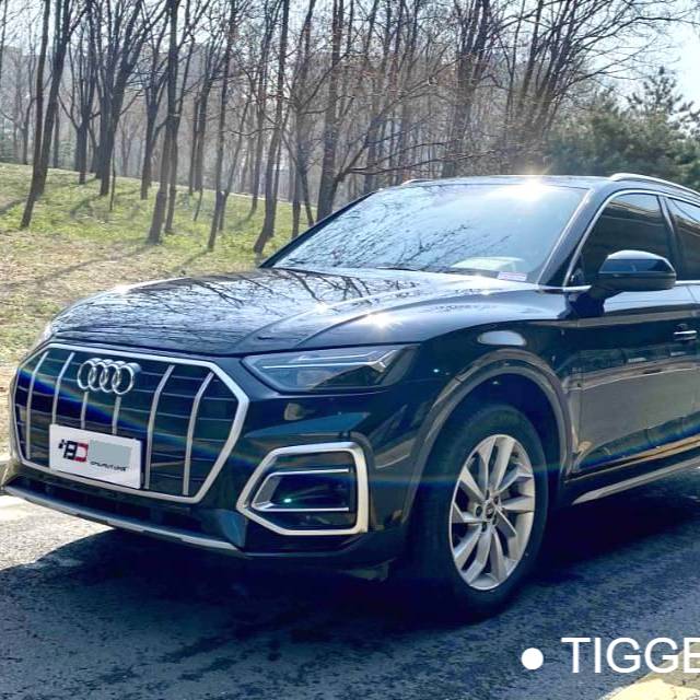 Audi 2023 Q5L 40 TFSI Luxury Elegant Type سيارة مستعملة
