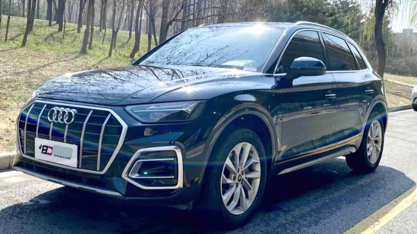Audi 2023 Q5L 40 TFSI Luxury Elegant Type