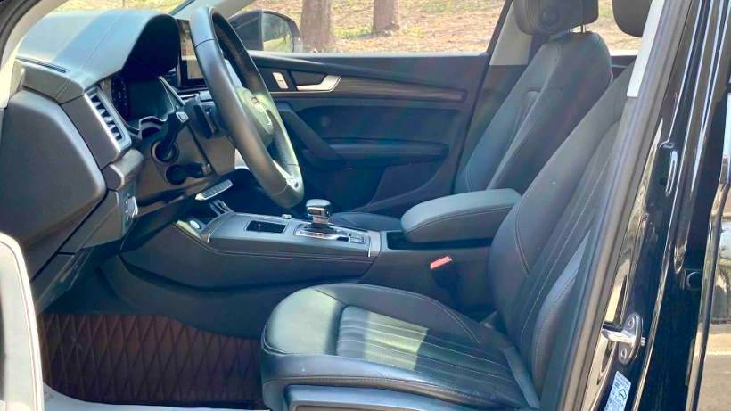 Audi 2023 Q5L 40 TFSI Luxury Elegant Type