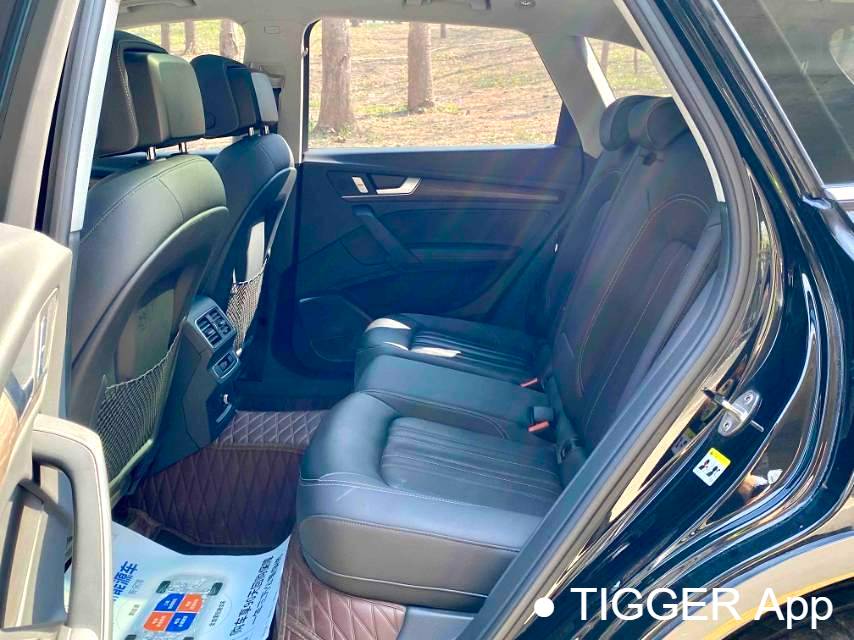 Audi 2023 Q5L 40 TFSI Luxury Elegant Type