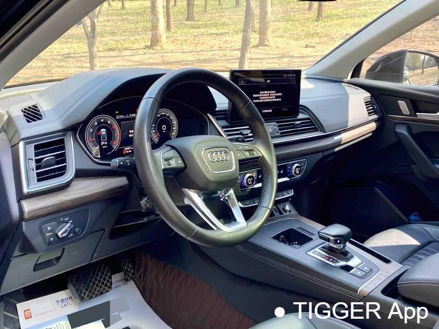 Audi 2023 Q5L 40 TFSI Luxury Elegant Type