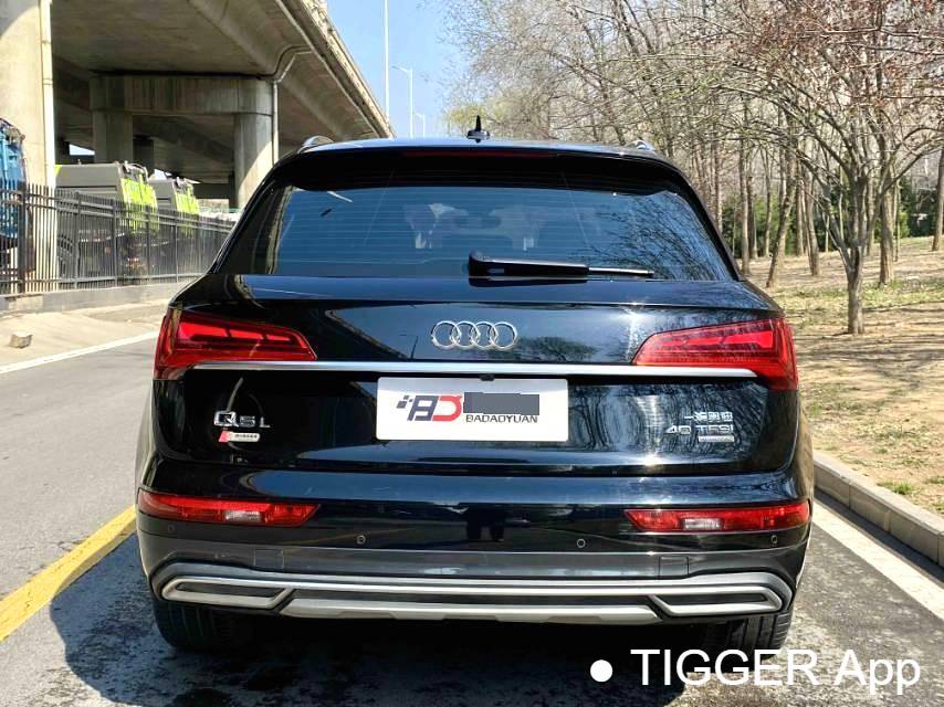 Audi 2023 Q5L 40 TFSI Luxury Elegant Type