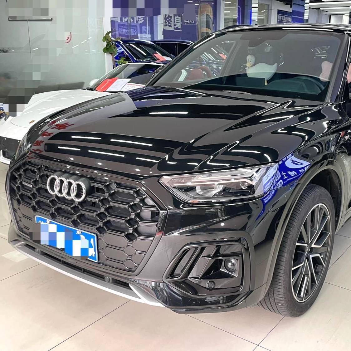 Audi 2024 Q5L 40 TFSI Luxury Dynamic Model سيارة مستعملة