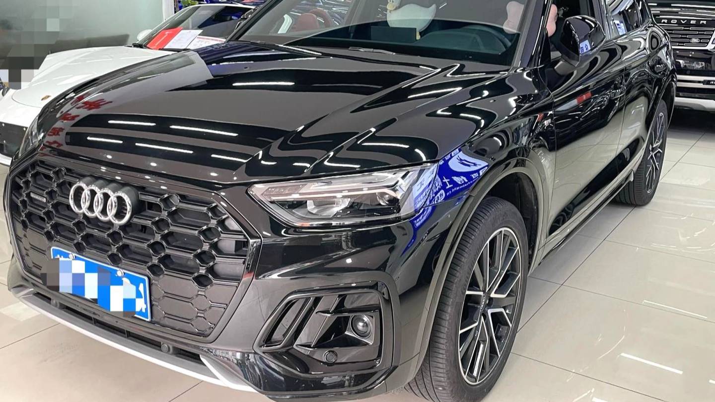 Audi 2024 Q5L 40 TFSI Luxury Dynamic Model