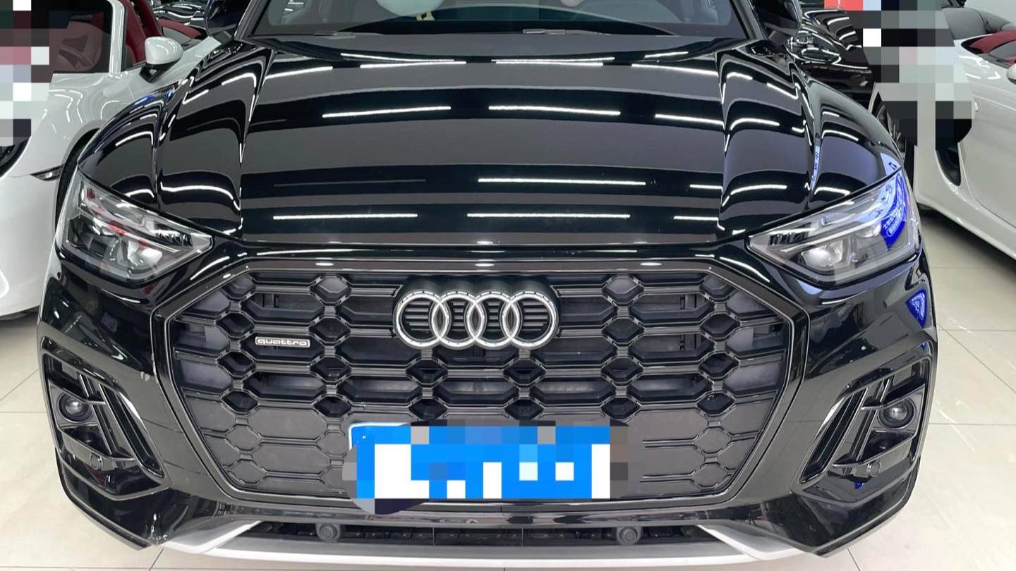 Audi 2024 Q5L 40 TFSI Luxury Dynamic Model