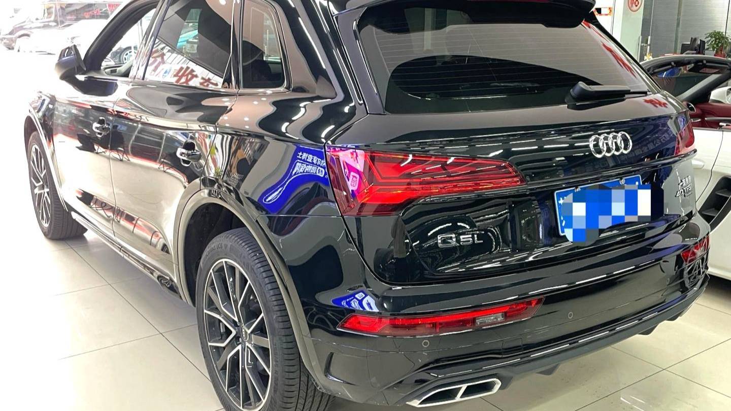 Audi 2024 Q5L 40 TFSI Luxury Dynamic Model