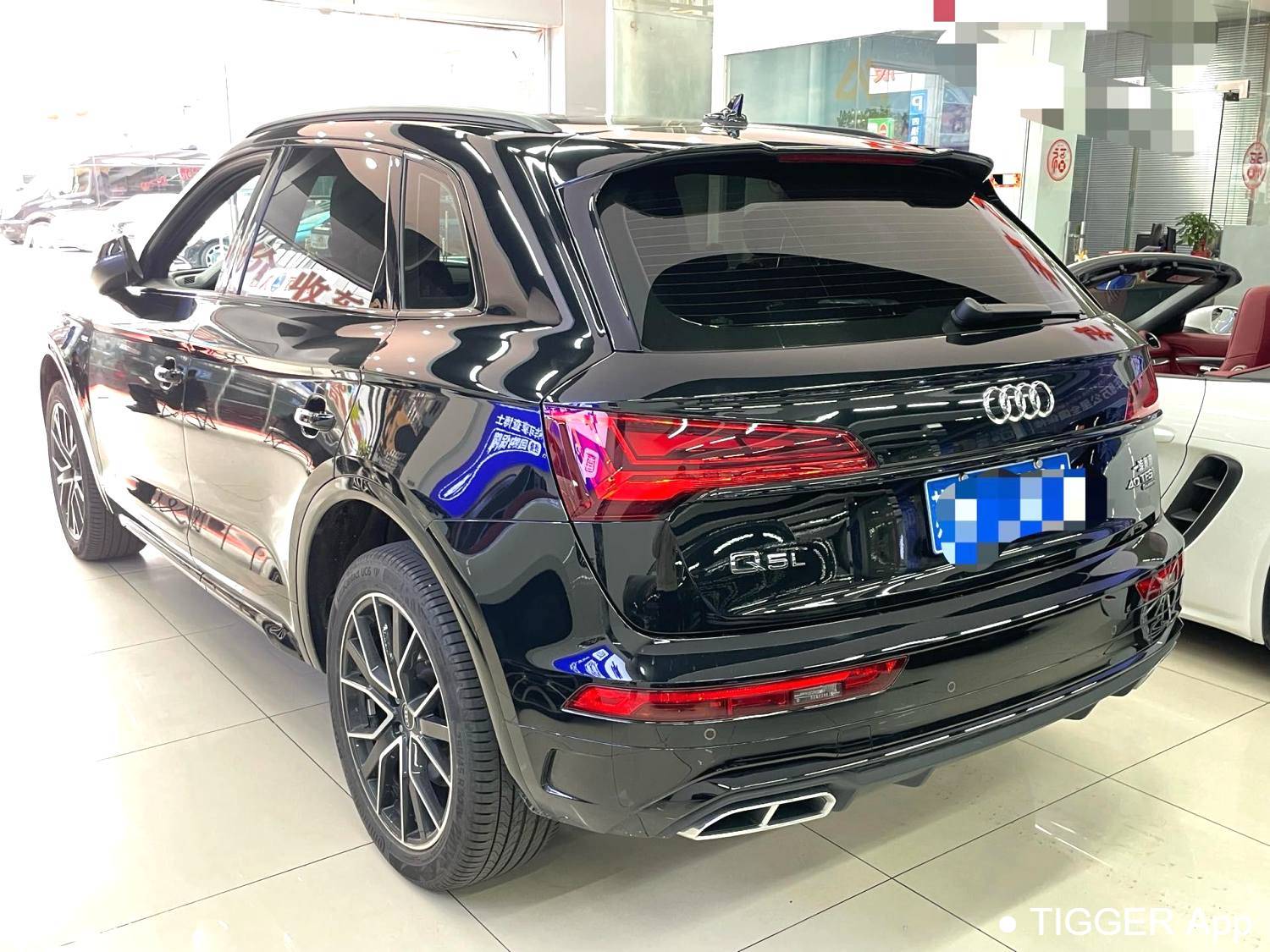 Audi 2024 Q5L 40 TFSI Luxury Dynamic Model