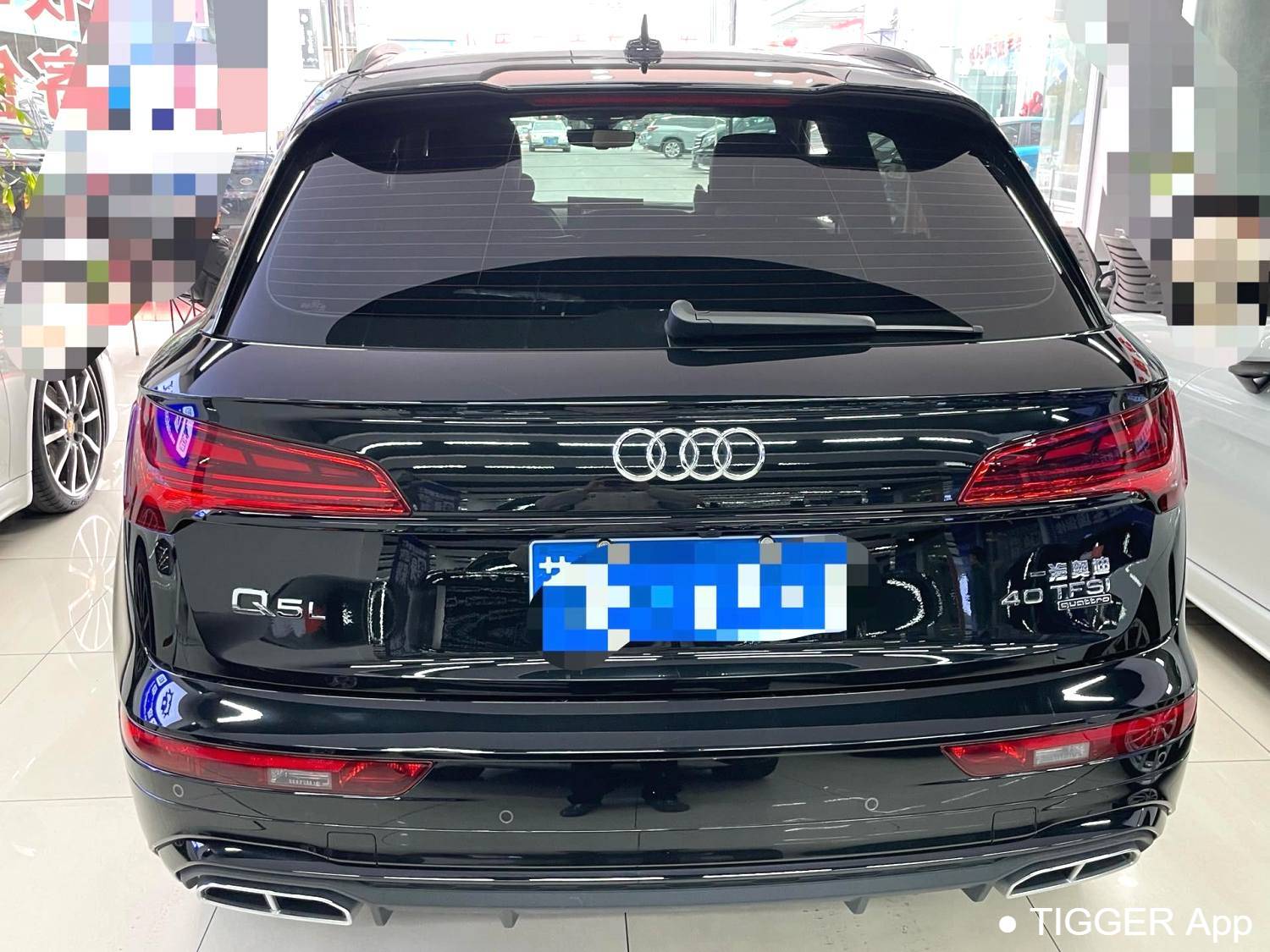 Audi 2024 Q5L 40 TFSI Luxury Dynamic Model