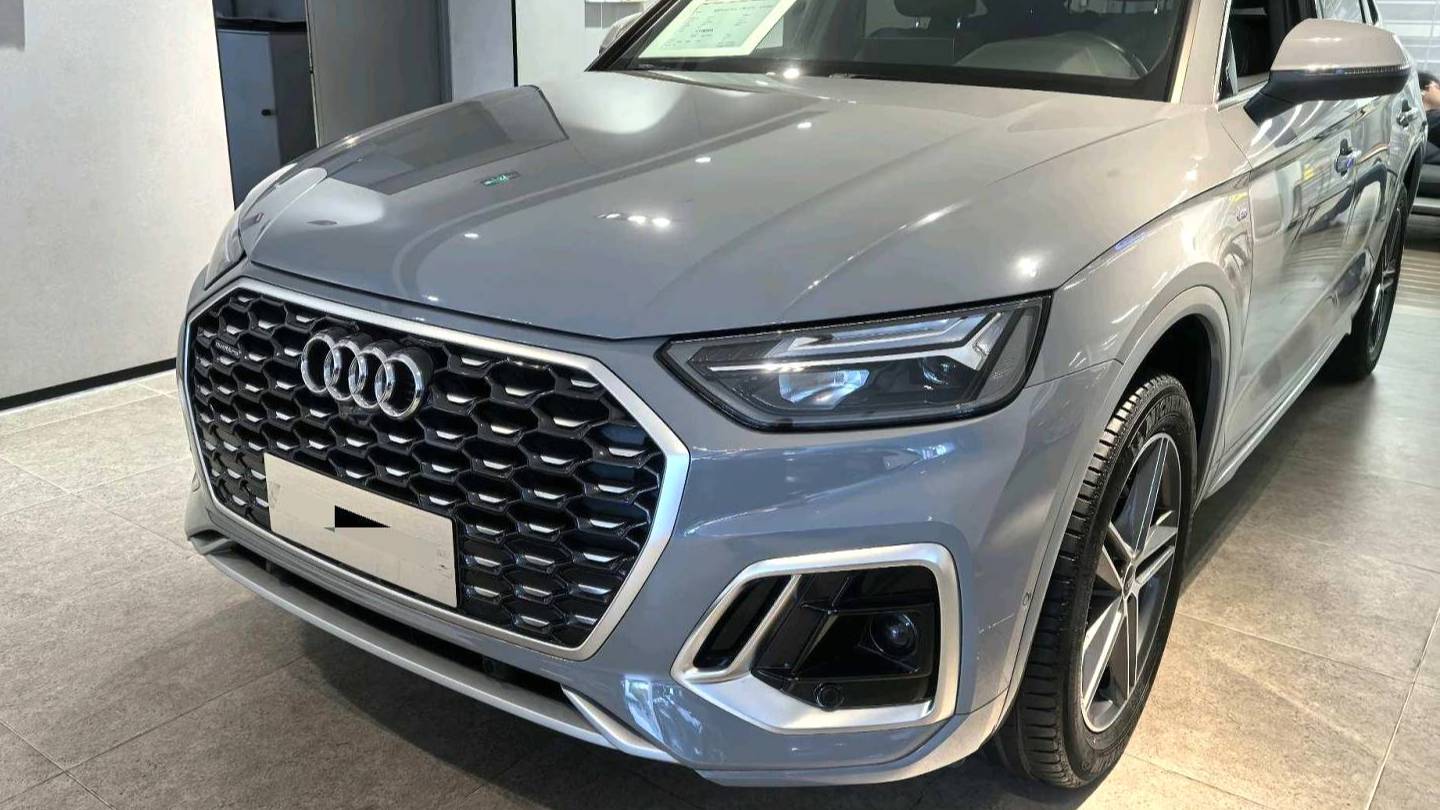 Audi 2022 Q5L Sportback 40 TFSI Fashion Type