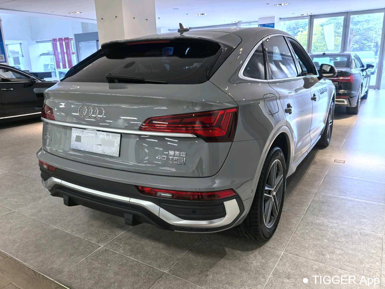 Audi 2022 Q5L Sportback 40 TFSI Fashion Type