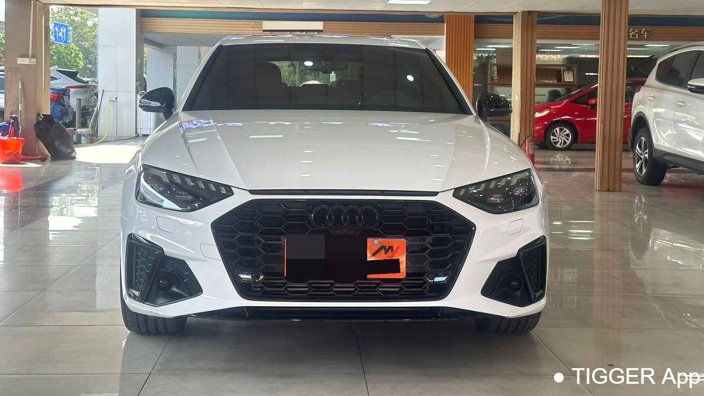 Audi 2024 A4L 40 TFSI Luxury Dynamic Edition (Starry Night Edition)