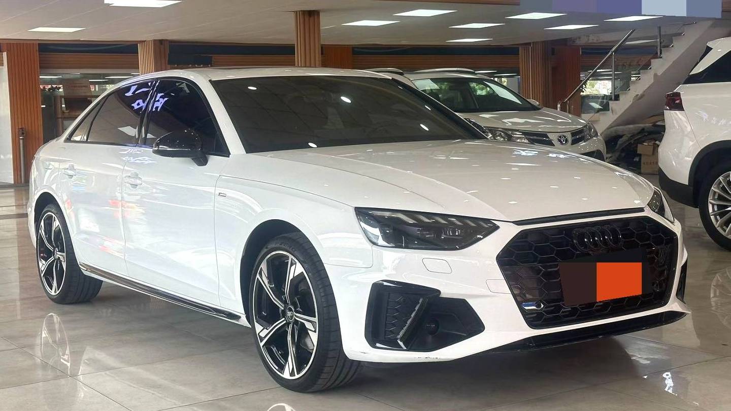 Audi 2024 A4L 40 TFSI Luxury Dynamic Edition (Starry Night Edition)