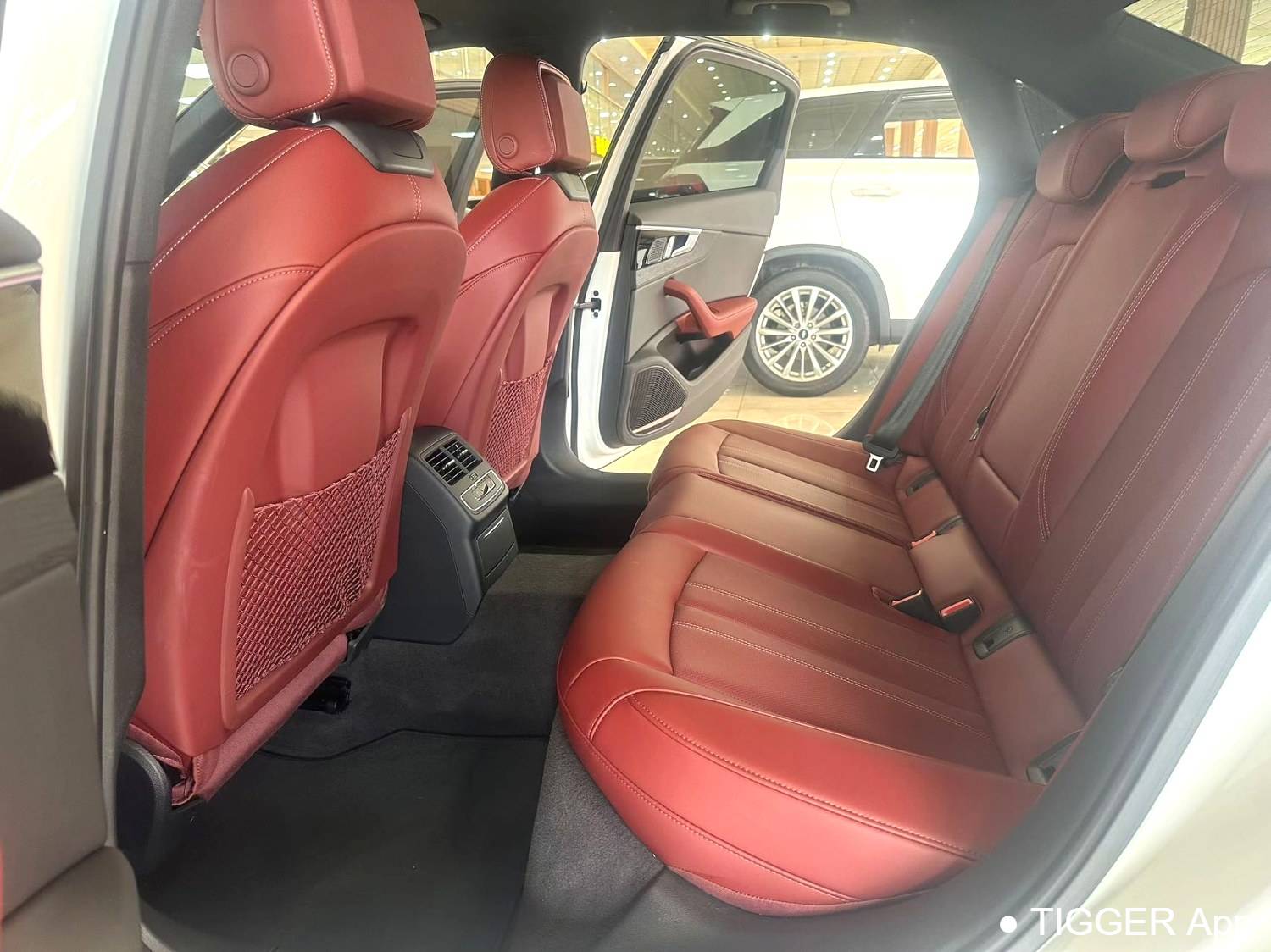 Audi 2024 A4L 40 TFSI Luxury Dynamic Edition (Starry Night Edition)