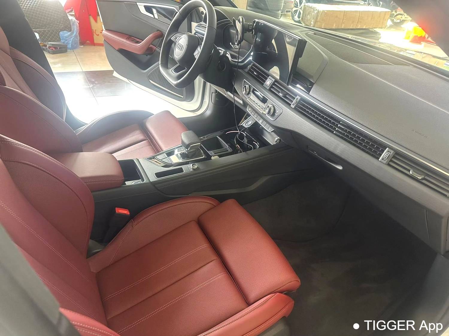 Audi 2024 A4L 40 TFSI Luxury Dynamic Edition (Starry Night Edition)