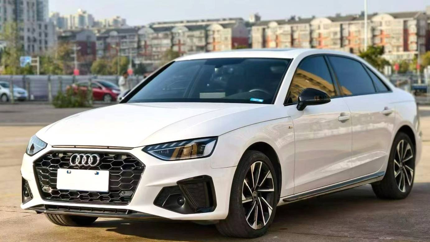 Audi 2024 A4L 40 TFSI Fashion Dynamic Type