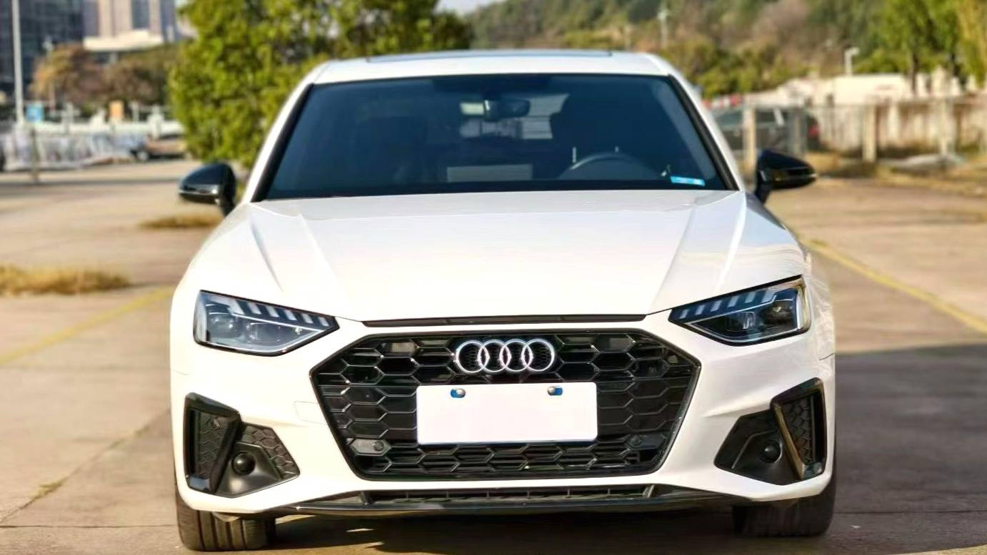 Audi 2024 A4L 40 TFSI Fashion Dynamic Type