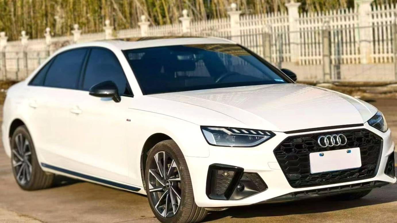 Audi 2024 A4L 40 TFSI Fashion Dynamic Type