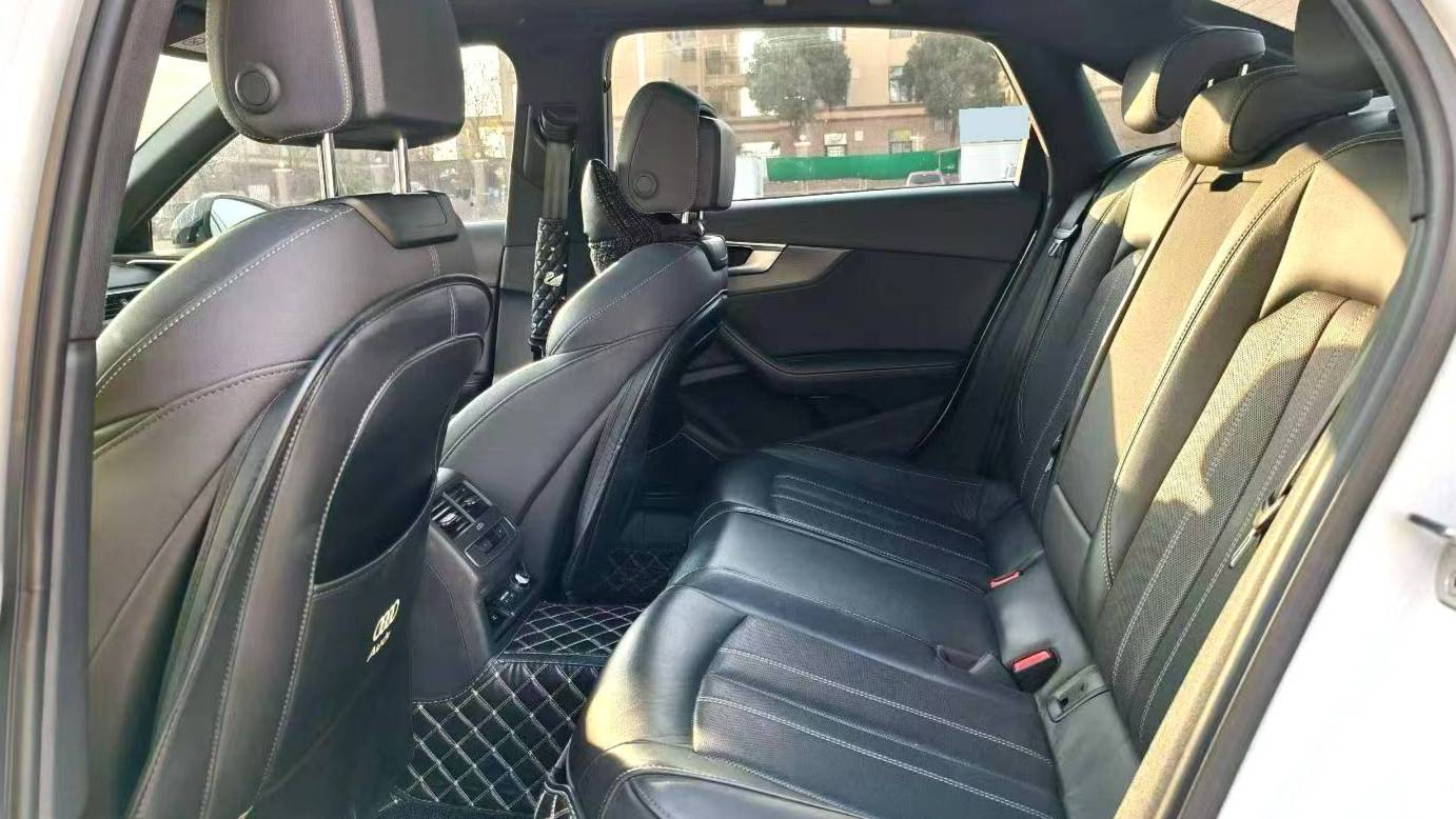 Audi 2024 A4L 40 TFSI Fashion Dynamic Type