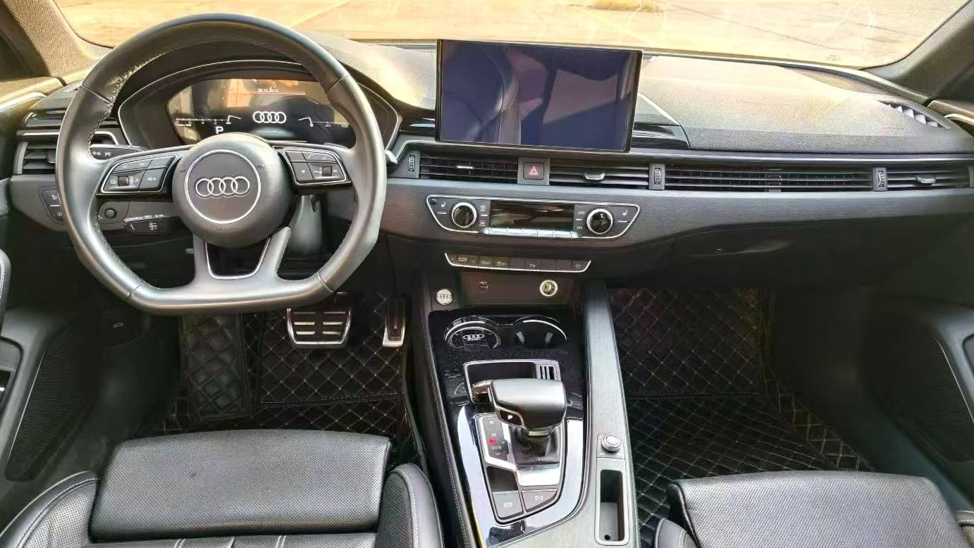 Audi 2024 A4L 40 TFSI Fashion Dynamic Type