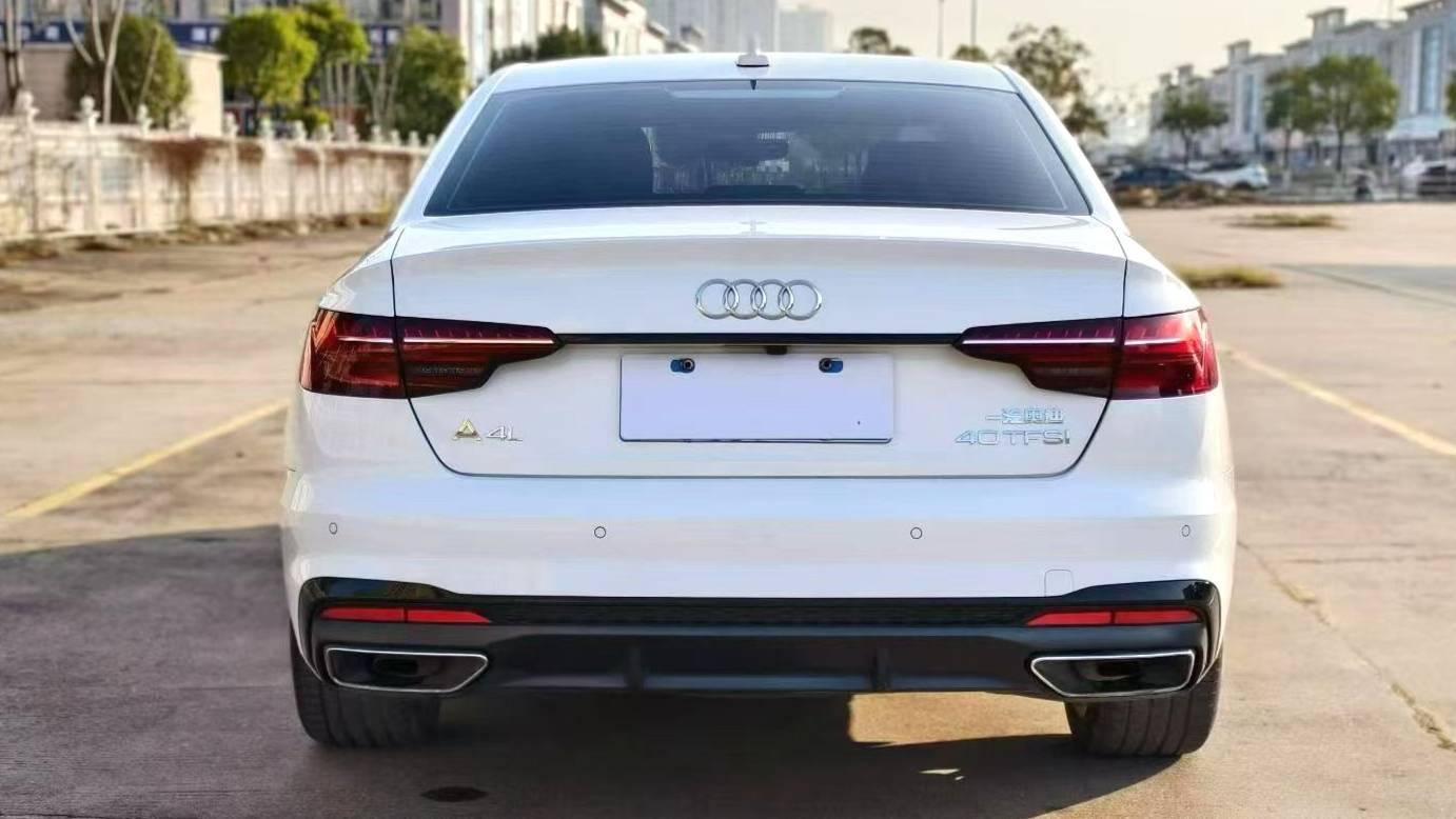 Audi 2024 A4L 40 TFSI Fashion Dynamic Type