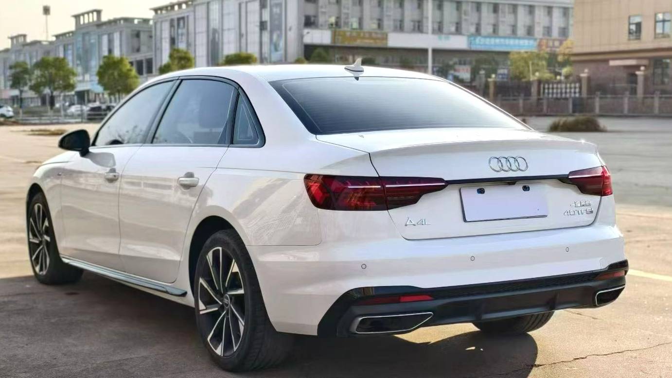 Audi 2024 A4L 40 TFSI Fashion Dynamic Type