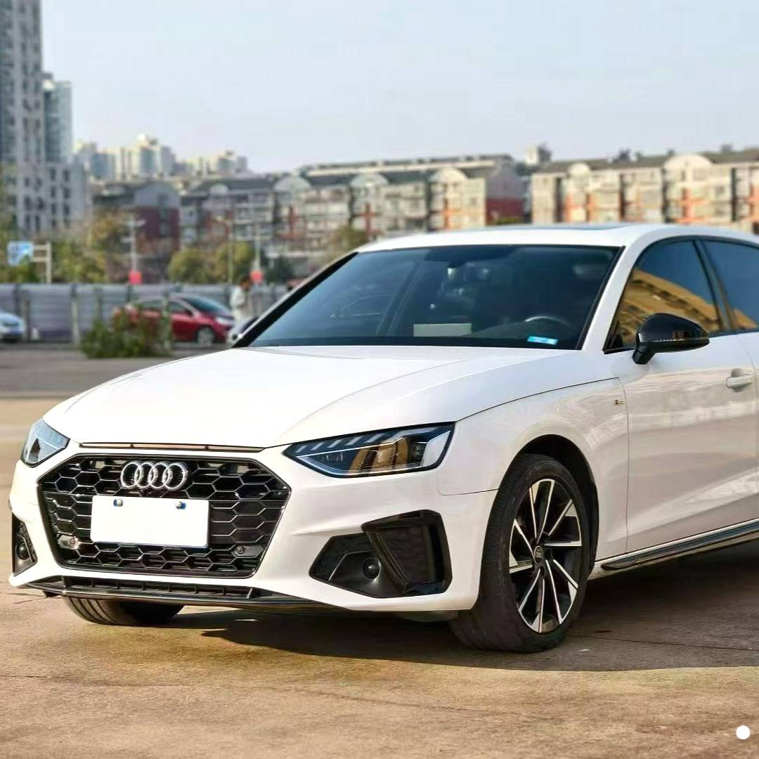 Audi 2024 A4L 40 TFSI Fashion Dynamic Type سيارة مستعملة