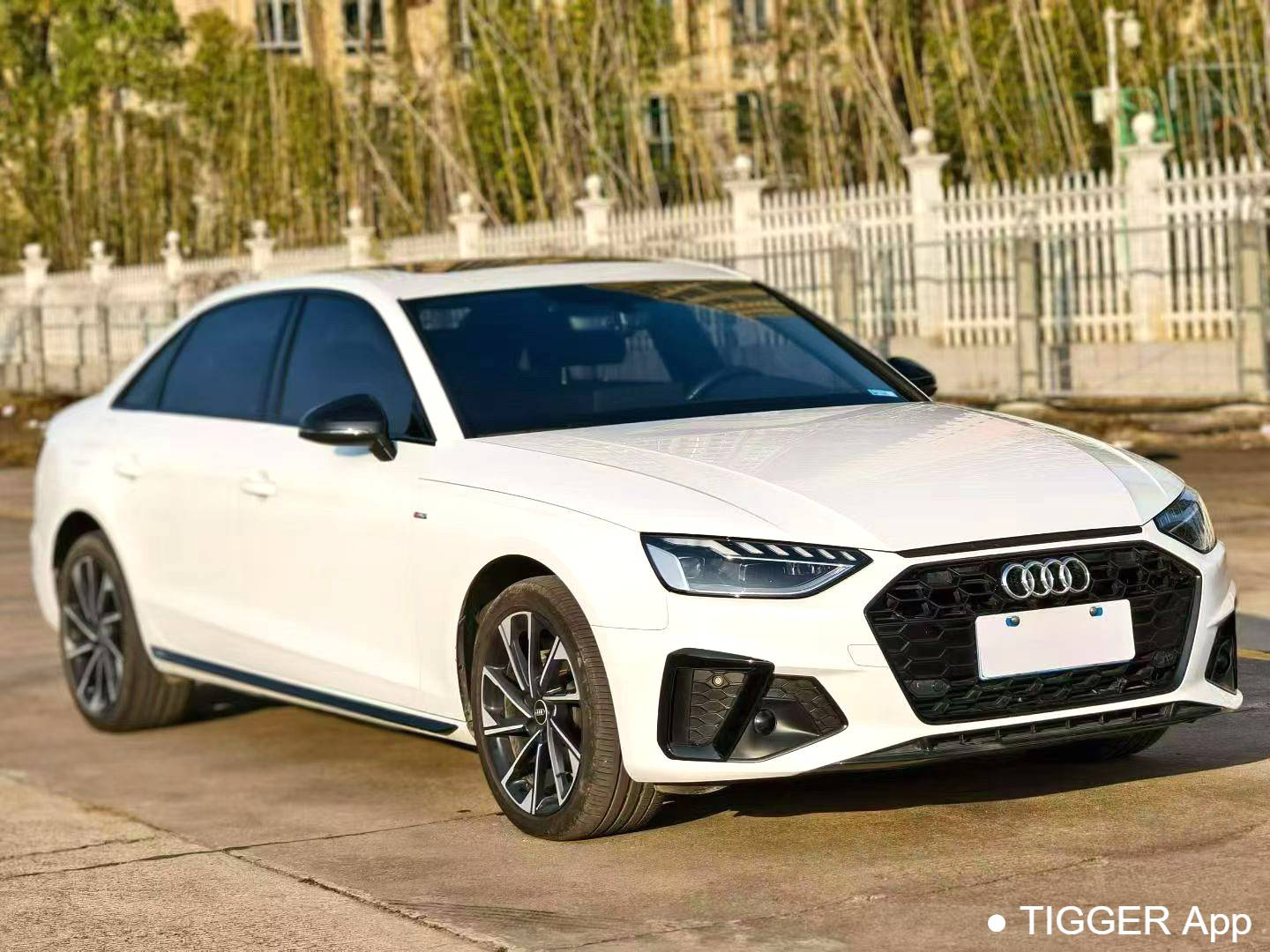 Audi 2024 A4L 40 TFSI Fashion Dynamic Type