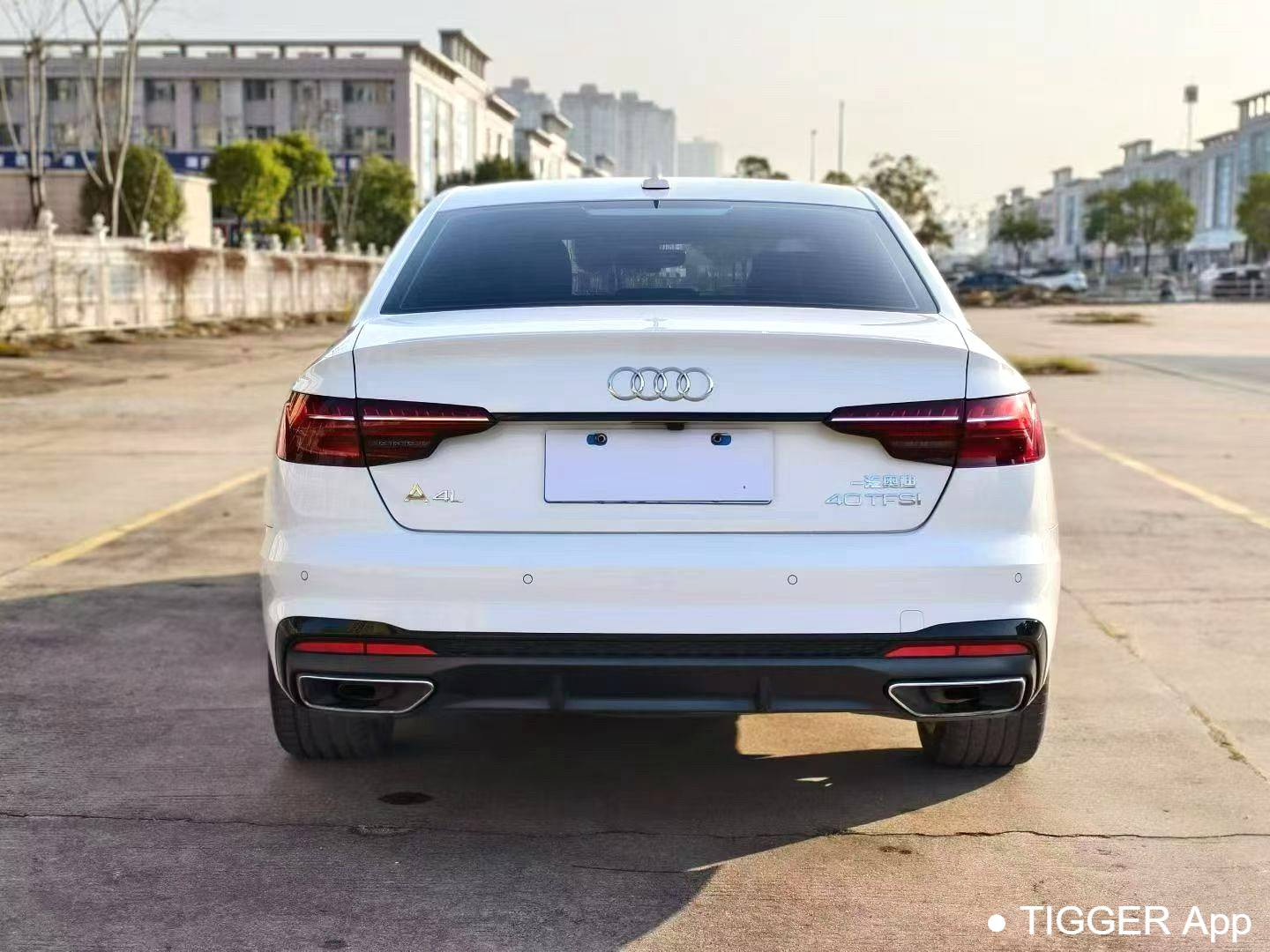 Audi 2024 A4L 40 TFSI Fashion Dynamic Type