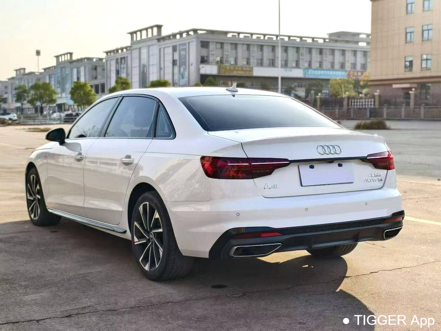 Audi 2024 A4L 40 TFSI Fashion Dynamic Type