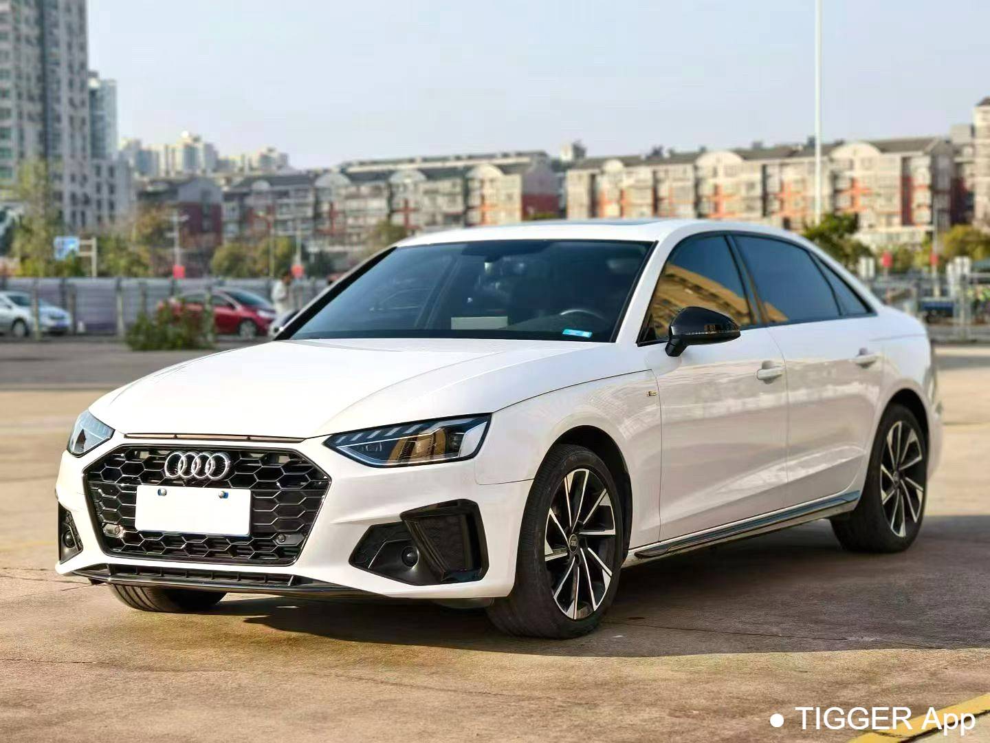 Audi 2024 A4L 40 TFSI Fashion Dynamic Type