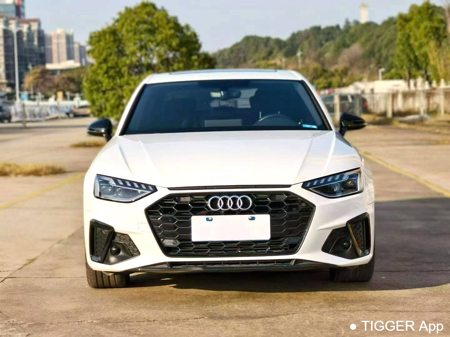 Audi 2024 A4L 40 TFSI Fashion Dynamic Type