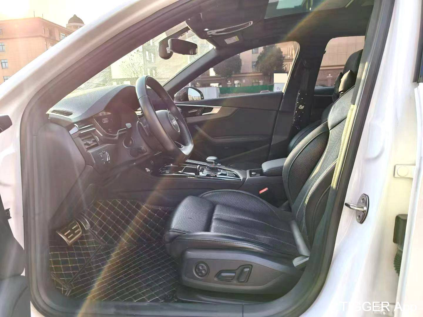 Audi 2024 A4L 40 TFSI Fashion Dynamic Type