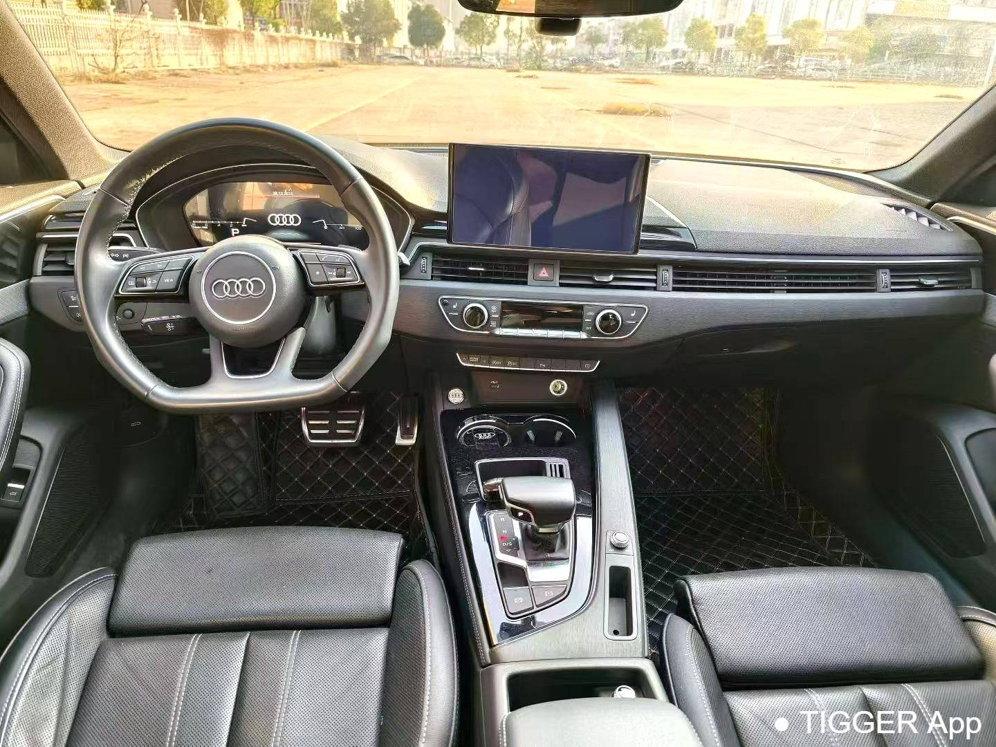 Audi 2024 A4L 40 TFSI Fashion Dynamic Type