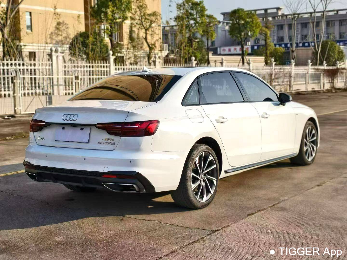 Audi 2024 A4L 40 TFSI Fashion Dynamic Type