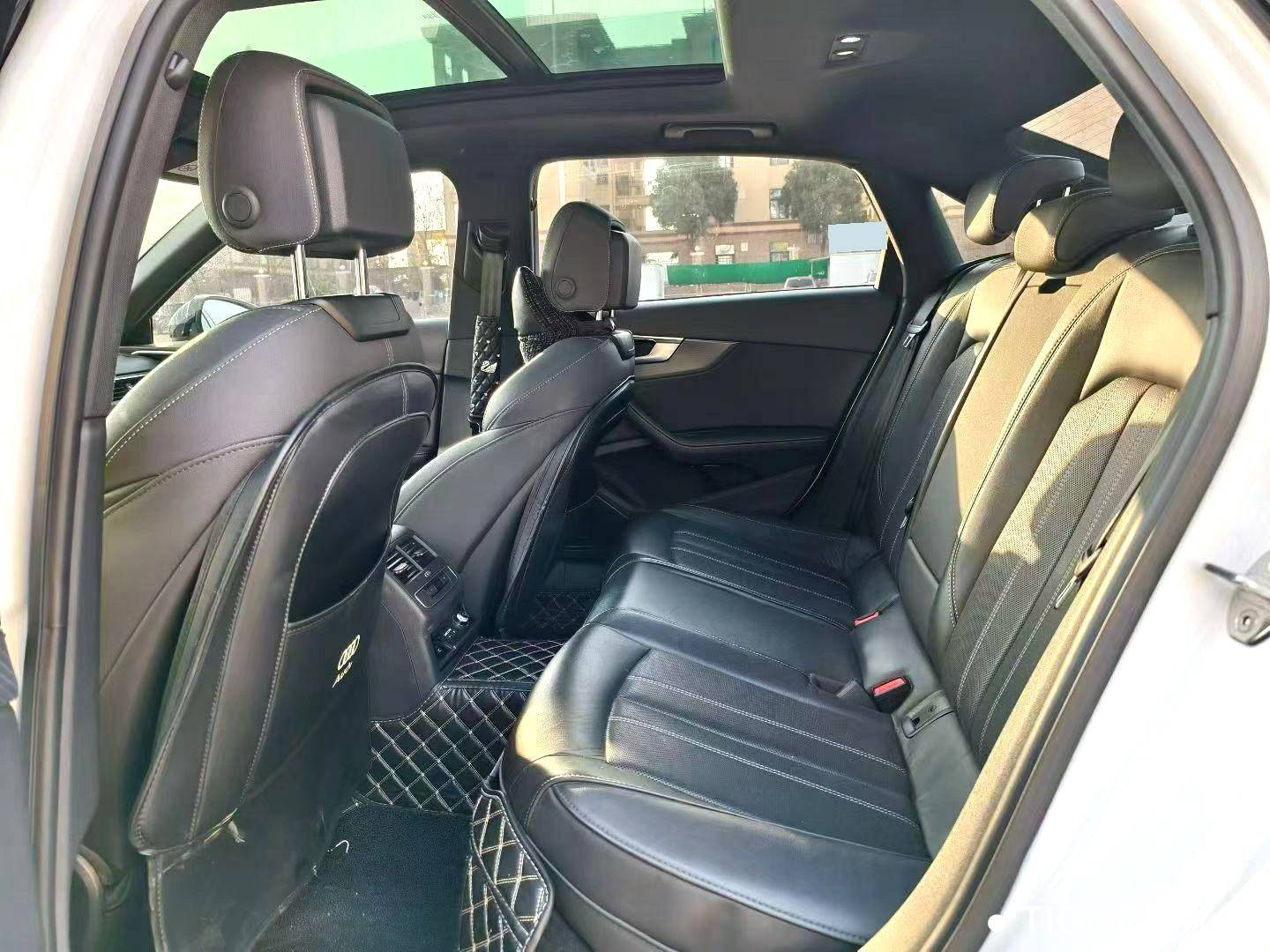 Audi 2024 A4L 40 TFSI Fashion Dynamic Type