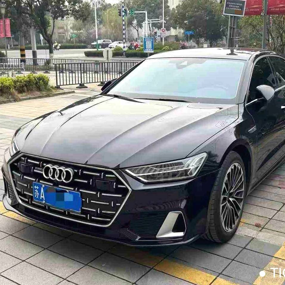Audi 2025 A7L 45 TFSI Luxury Used Car