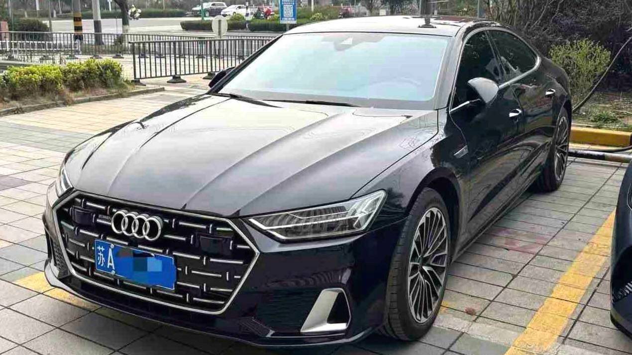 Audi 2025 A7L 45 TFSI Luxury