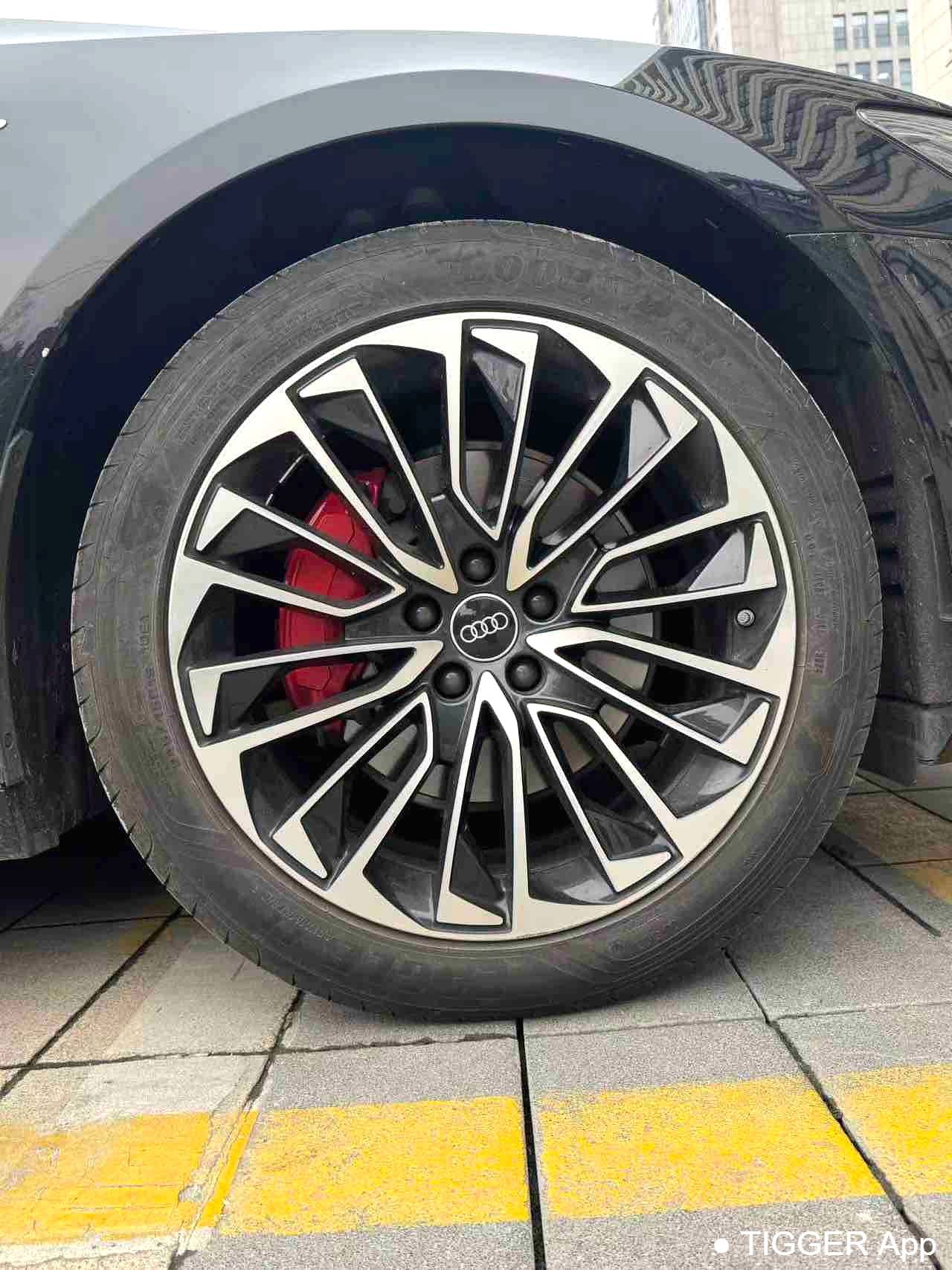 Audi 2025 A7L 45 TFSI Luxury