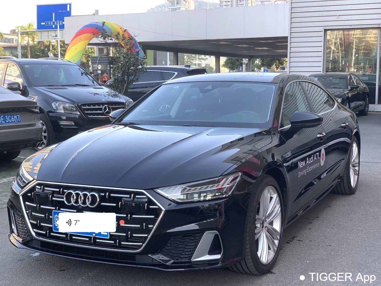 Audi 2024 A7L 45 TFSI quattro Luxury Edition