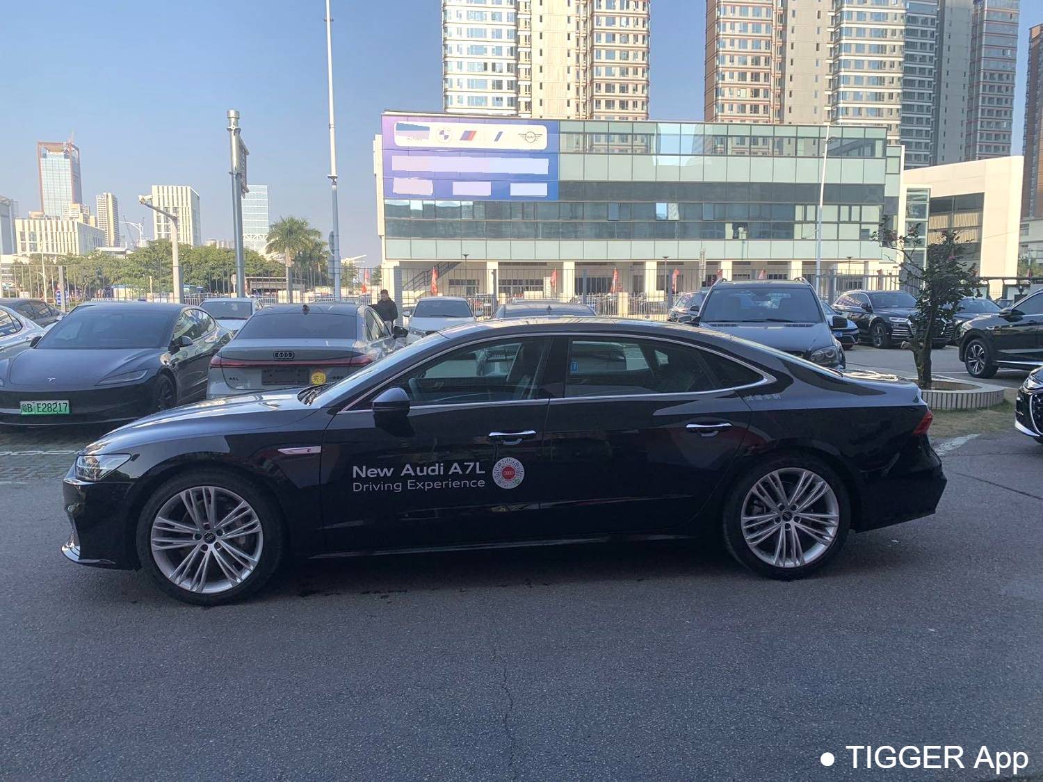 Audi 2024 A7L 45 TFSI quattro Luxury Edition