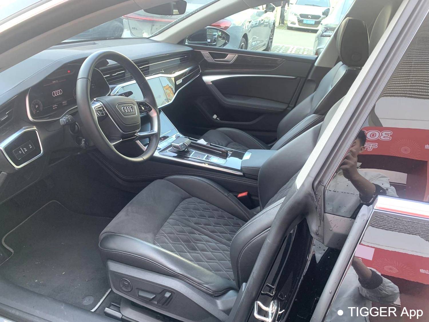 Audi 2024 A7L 45 TFSI quattro Luxury Edition