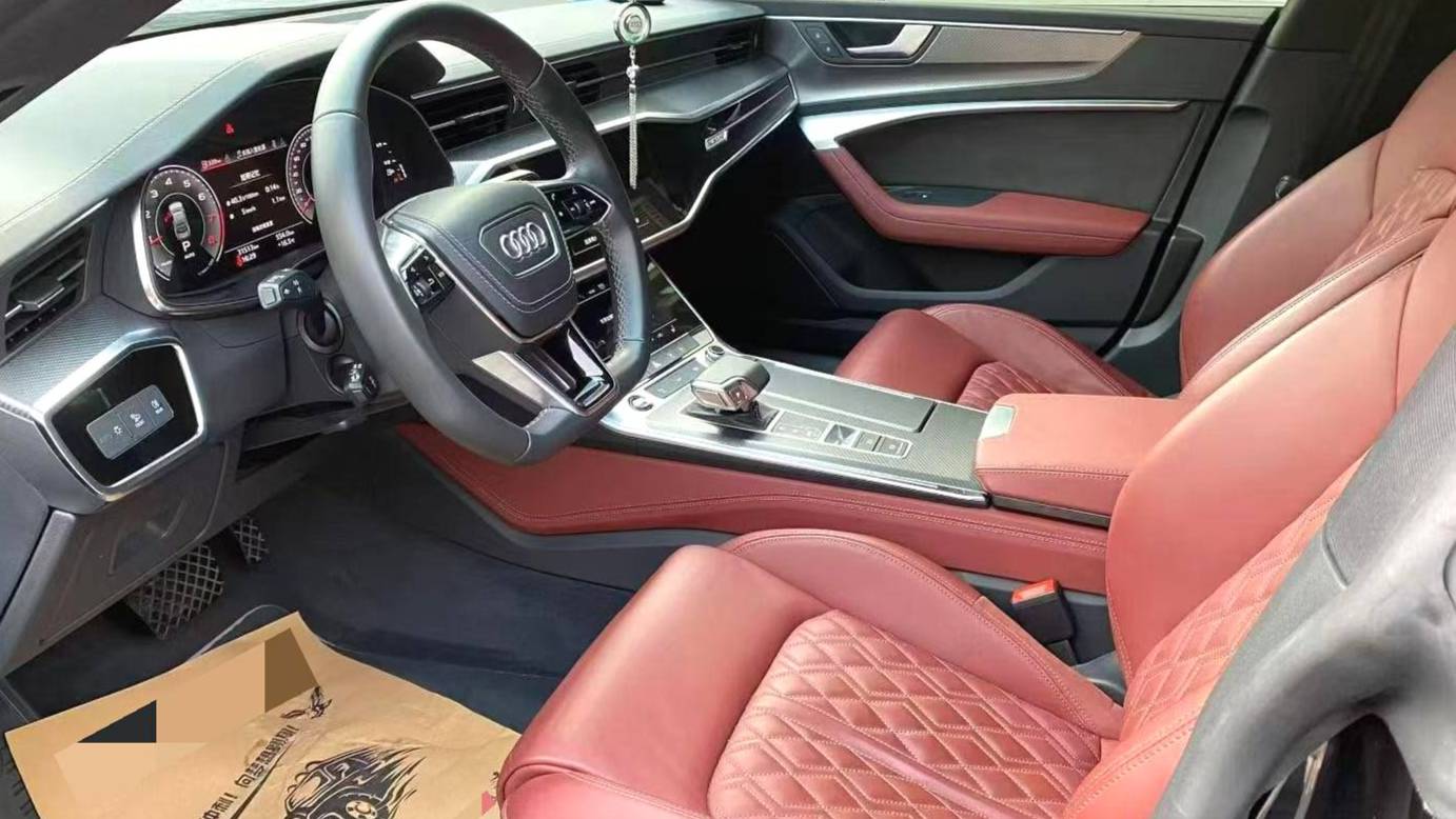 Audi 2024 A7L 45 TFSI quattro Black Knight Edition