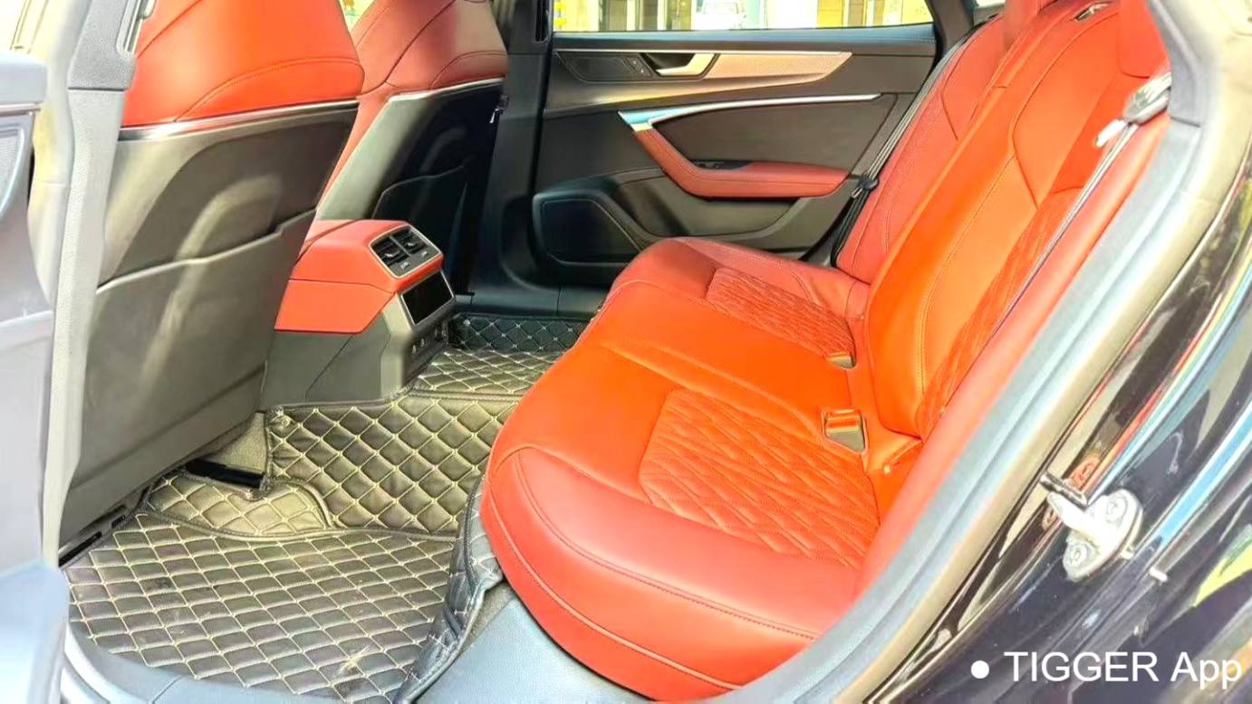 Audi 2024 A7L 45 TFSI quattro Black Knight Edition