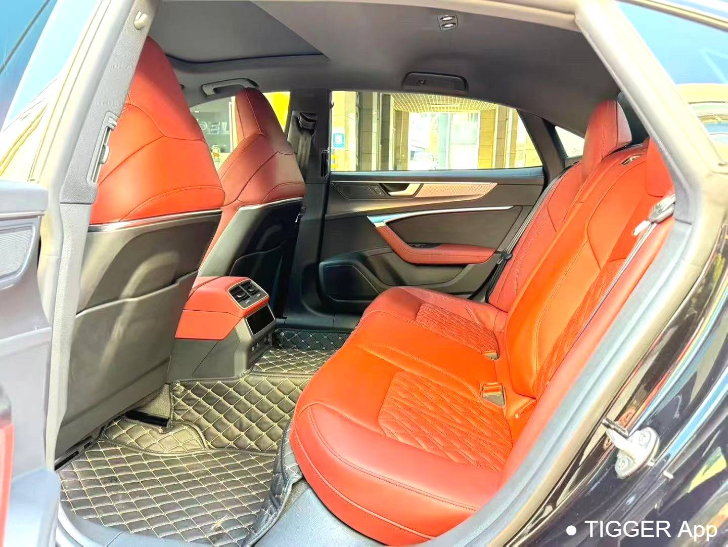 Audi 2024 A7L 45 TFSI quattro Black Knight Edition