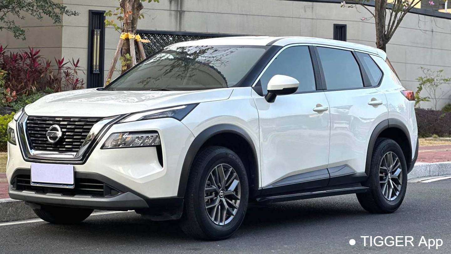 NISSAN 2022 X-TRAIL VC Turbo 300 CVT 2WD Star Moon Limited Edition