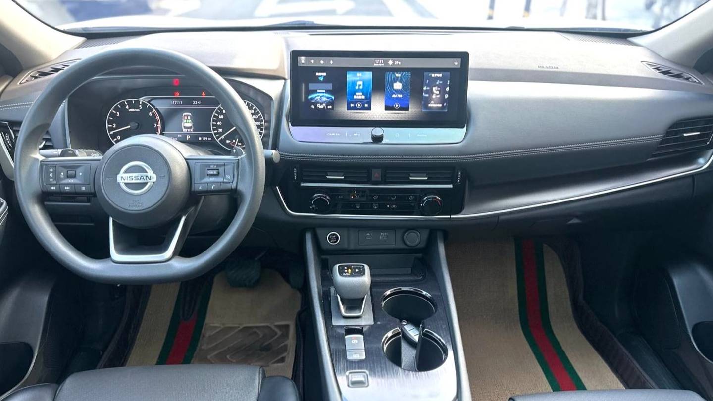 NISSAN 2022 X-TRAIL VC Turbo 300 CVT 2WD Star Moon Limited Edition