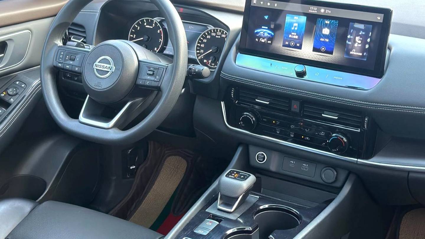 NISSAN 2022 X-TRAIL VC Turbo 300 CVT 2WD Star Moon Limited Edition